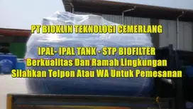 Jual!! STP Biotech–IPAL –IPAL Tank–IPAL Medis–IPAL Industri–STP Tank–