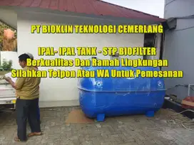 IPAL – IPAL TANK - IPAL Klinik-IPAL Restoran-IPAL Fiber-IPAL Industri-