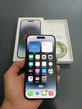 iPhone 14 Pro 128GB iBox SECOND BERGARANSI