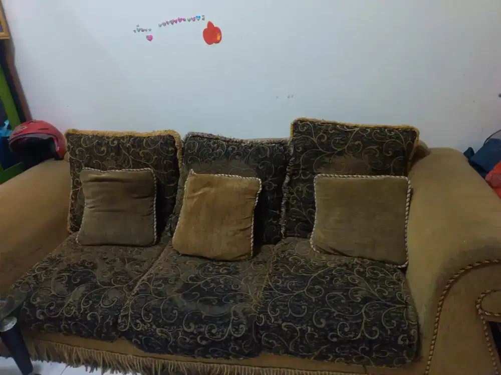 Sofa Besar ukuran besar