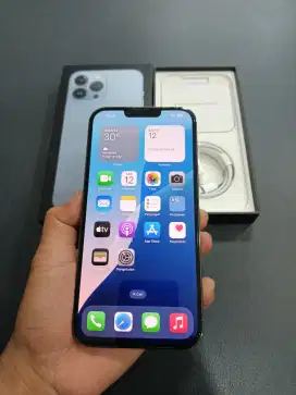 iPhone 13 PEOMAX 128GB iBox SECOND BERGARANSI