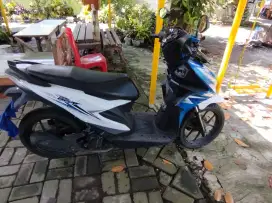 Honda beat 2021