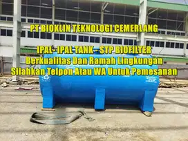 IPAL /IPAL Industri/IPAL Komunal/IPAL Domestik/IPAL Biotech/IPAL Klini