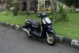 2021 Honda scoopy prestige 110