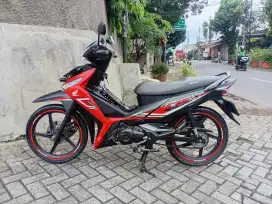 SUPRA X 2022 PLAT B JAKARTA SELATAN CASH//CREDIT