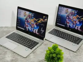 Laptop i7 Murah Hp EliteBook 840 G6 RAM 16GB SSD 256GB