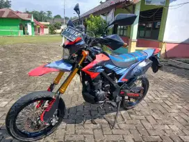Kawasaki D tracker SE 2021 Ori mesin segel jos murmer