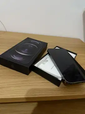 IPHONE 12 PRO MAX 256 GB IBOX