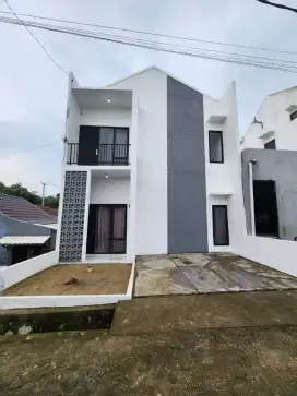 Rumah Baru Disewakan
