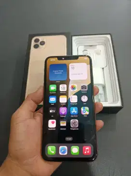 iPhone 11 Promax 64GB BEACUAKAI SECOND BERGARANSI BERKUALITAS
