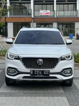 [LOW KM] MG HS 1.5 IGNITE AT 2021 PUTIH