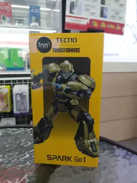 TECNO SPARK GO 1