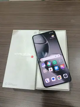 XIAOMI 14T PRO 12/512GB SECOND BERGARANSI BERKUALITAS