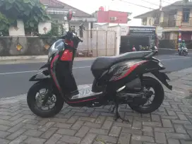 SCOOPY FI 2019 CASH//CREDIT DP PROMO HANYA 500 RIBU