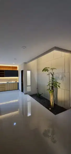 Free Kitchen Set! Rumah Baru Area Duri Kepa