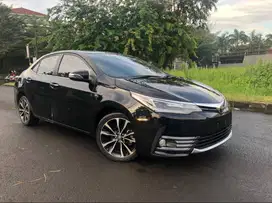 Toyota Altis V 2019