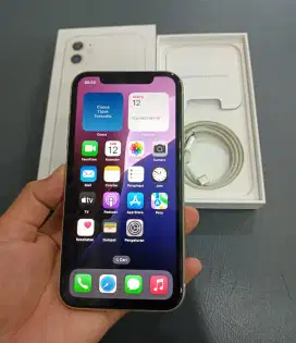 iPhone 11 64GB iBox SECOND BERGARANSI BERKUALITAS