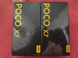 POCO X7 8/256 NEW BLACK & GREEN
