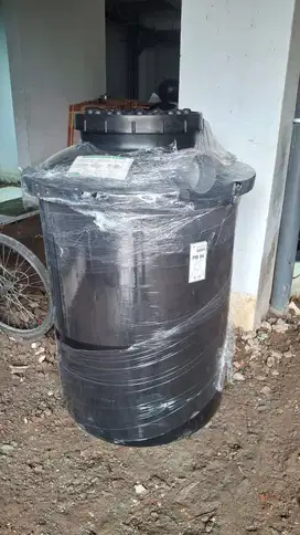 Septictank Bio PENNYU – TANPA LISTRIK – COD & GARANSI 12 TAHUN!