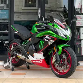 Kawasaki Ninja 650 / ER6F MOTOR MULUS BAGUS HEDON SIAP MEJENG