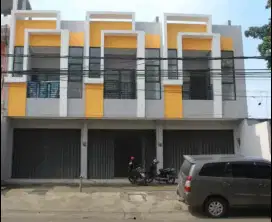 Sisa 1 unit Ruko 3 lantai di Duren sawit