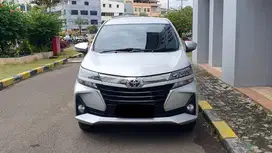 Toyota Avanza 1.3 G MT Manual Silver 2020 Facelift Low KM 46rb Record