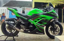 Kawasaki Ninja 250FI