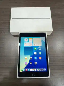 iPad mini Gen 5 64GB WF ONLY SECOND BERGARANSI INTER