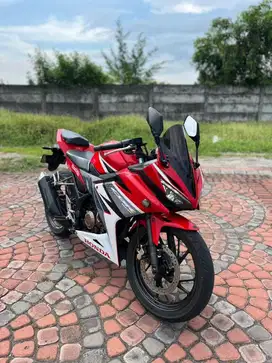 Dijual Honda CBR 150 2018