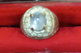 Natural Star Blue Shappire