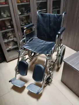 Kursi Roda Ex.Ace Hardware Kokoh bisa dilipat Preloved