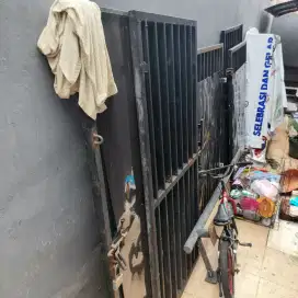 Pagar (Pager) Rumah