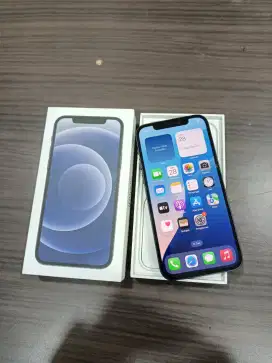iPhone 12 128GB iBox SECOND BERGARANSI
