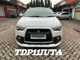 Mitsubishi Outlander Sport Px at 2.0 2013 panoramic DP11jt