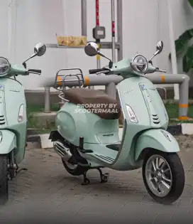 PIAGGIO VESPA PRIMAVERA IGET FACELIFT PERFECT CONDITION