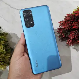 XIAOMI REDMI NOTE 11 RAM 6/128 GB DUAL RESMI NO MINUS