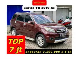 TERMURAH Terios TX 2010 AT