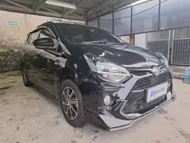 [OLXmobbi] Toyota Agya 1.2 GR Sport Bensin-AT 2021 Hitam