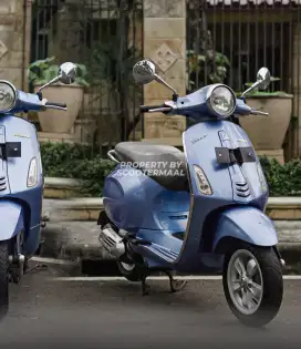 PIAGGIO VESPA PRIMAVERA 3V PERFECT CONDITION