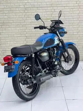 PROMO‼️ KAWASAKI W175 SE 2018 NOPOL S PLAT PANJANG. RONY MUSTIKA
