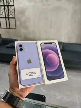 iPhone 12 64GB iBox SECOND BERGARANSI BERKUALITAS