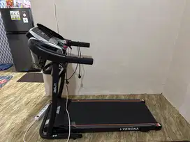 Alat fitnes treadmill elektrik I REBORN type I VERONA