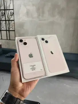 iPhone 13 256GB iBox SECOND BERGARANSI