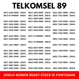 NOMOR CANTIK TELKOMSEL 4G LTE