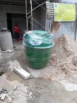 Septic Tank Biofil, Sepiteng Bio, Biotank, Biofil, Biotech, Biofilter