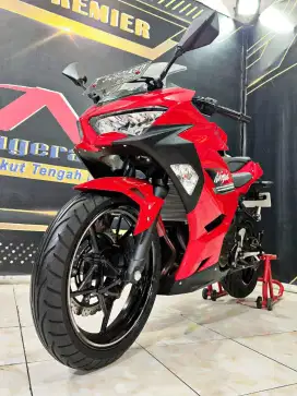Kawasaki New Ninja 250 FI STD TH 2022 ODO 2RB Anugerah motor rungkut