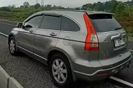CRV 2007 matic , CC 2000 istimewa
