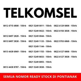 Nomor Cantik Telkomsel 4G LTE