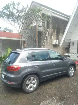 Volkswagen Tiguan 2014 Bensin