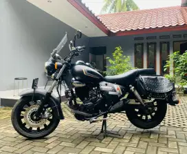 Benelli motobi evi 200